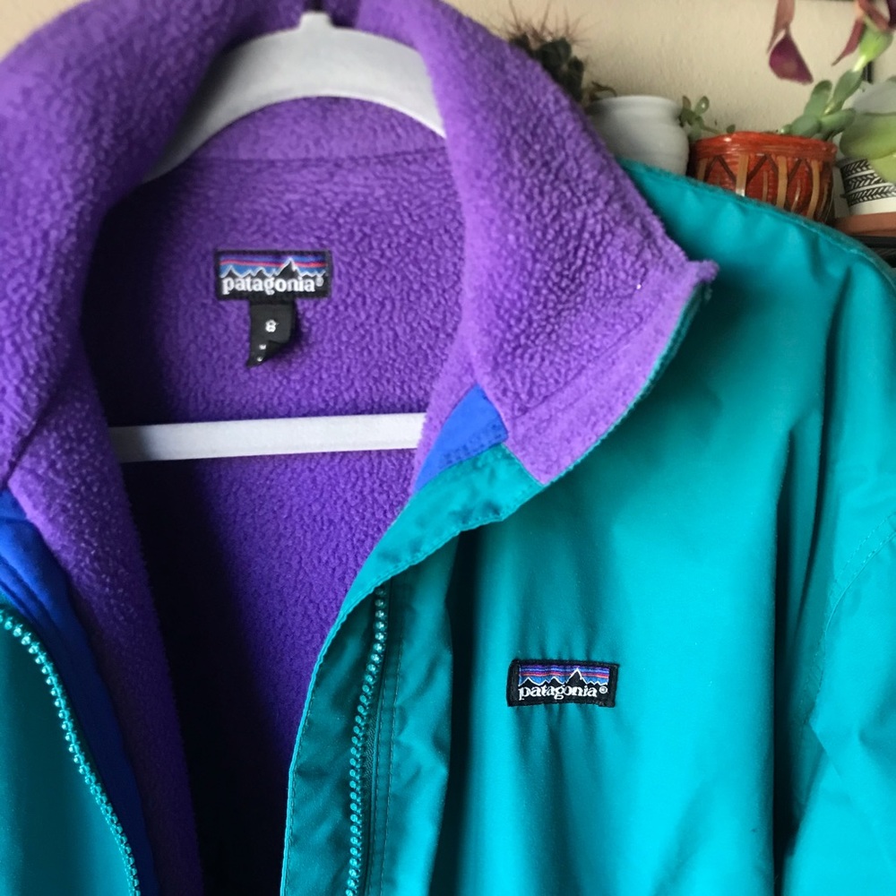 Vintage Patagonia jacket